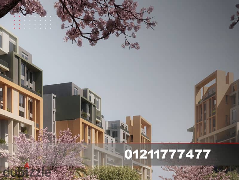 Apartment for sale in Village Views, Zed Towers 10