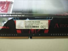 راما تايواني DDR4 8GB