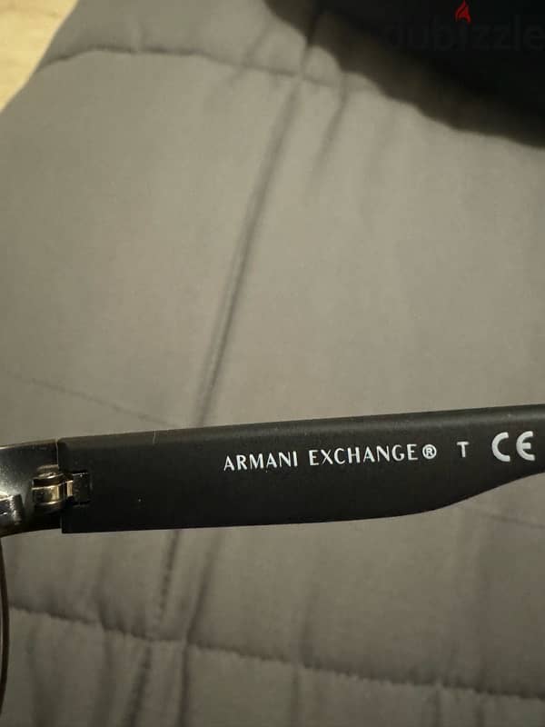 نظارة  Armani Exchange sunglasses 5