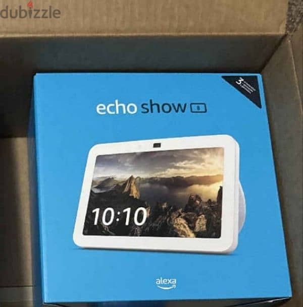 Amazon Echo Show 8 Smart Hub 3rd Gen 3