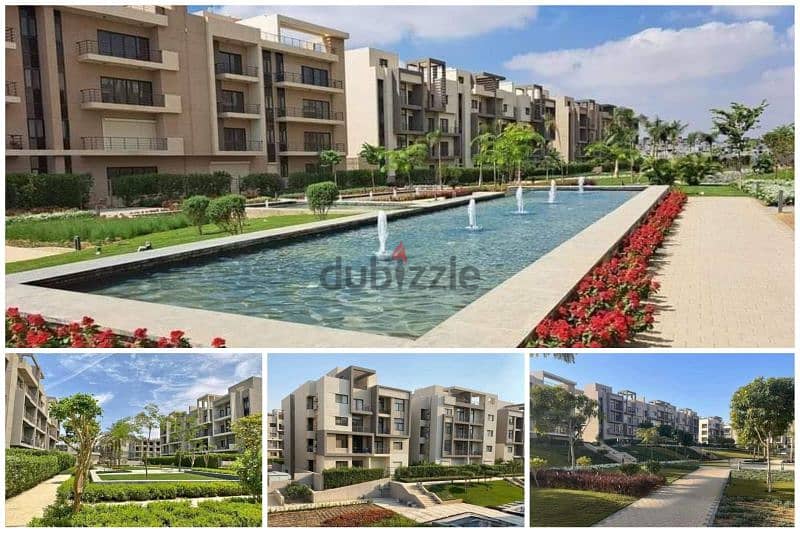 136 m 

Apartment for sale at Al marasem 2