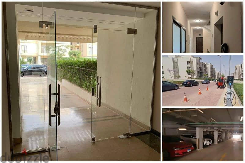 136 m 

Apartment for sale at Al marasem 5