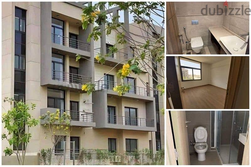 136 m 

Apartment for sale at Al marasem 6