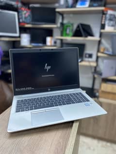 اى سيفن للكمبيوتر واللابتوب // HP 850 G5 core i5 جيل ثامن /8/256 0