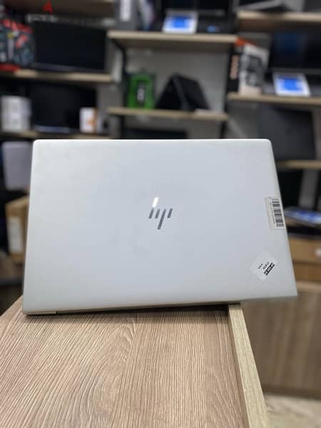 اى سيفن للكمبيوتر واللابتوب // HP 850 G5 core i5 جيل ثامن /8/256 3