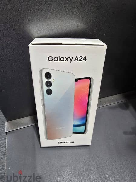 Samsung A24 128gb 3