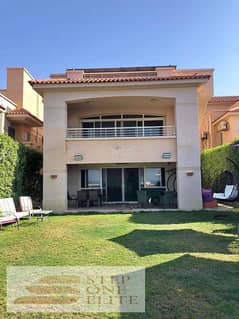 Villa for sale, twin, with the lowest down payment and first row to the sea in Telal Shores Village, Ain Sokhna 0