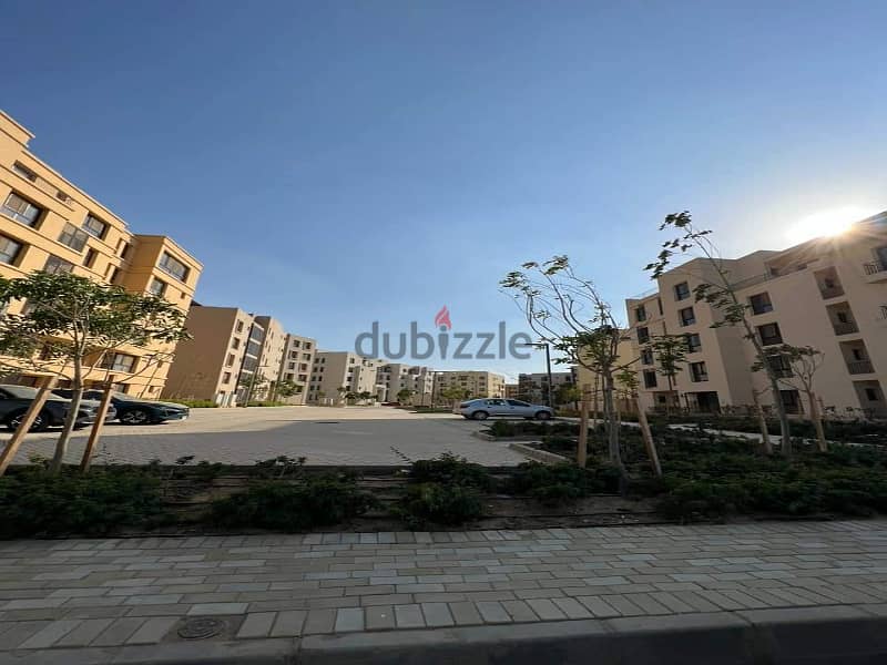 Penthouse for rent at Owest بنتهاوس للإيجار بكمبوند أويست 1