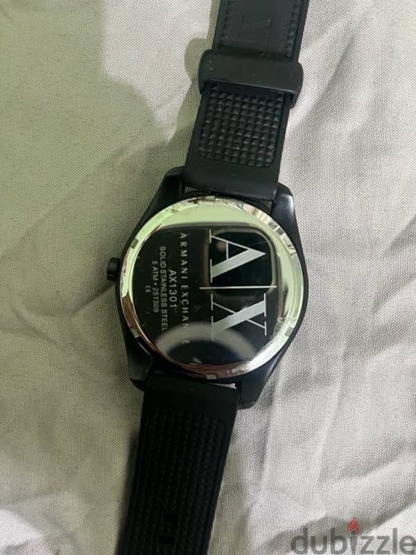 Armani Exchange original watch 2