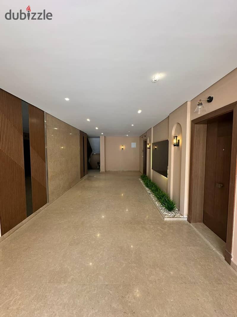 for sale studio 75sqm in village west el sheikh zayed fully finished phase one ready to move 15