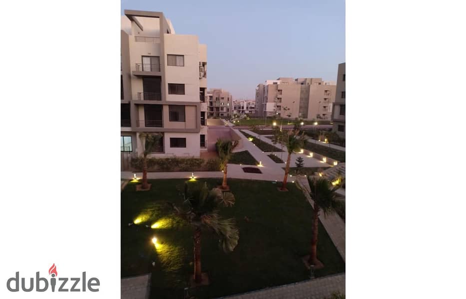 Apartment 175m fully furnished for rent in El marassem new Cairo 21