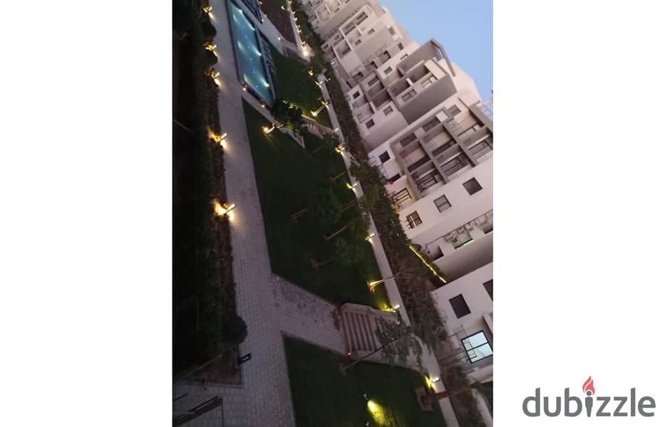 Apartment 175m fully furnished for rent in El marassem new Cairo 22