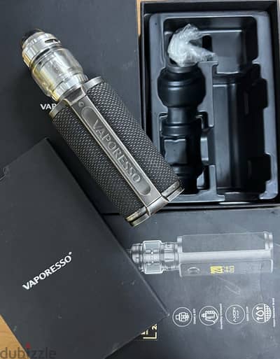 فيبرسو تارجيت 200 vaporesso target