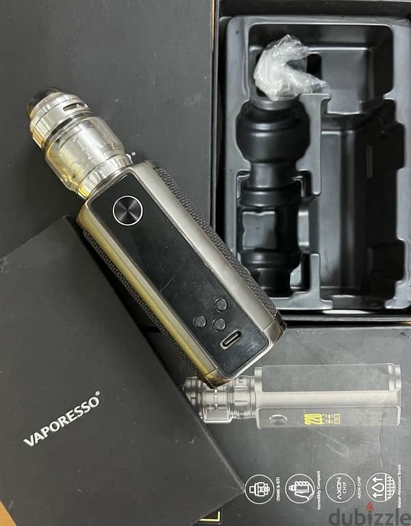 فيبرسو تارجيت 200 vaporesso target 1