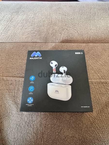 AirPods majentik 2