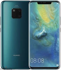 تليفون هواوي مايت 20 بروhuawei mate 20 pro