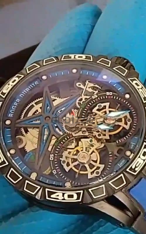 Roger Dubuis best high quality swiss watch 
whatsapp 01142249766 2