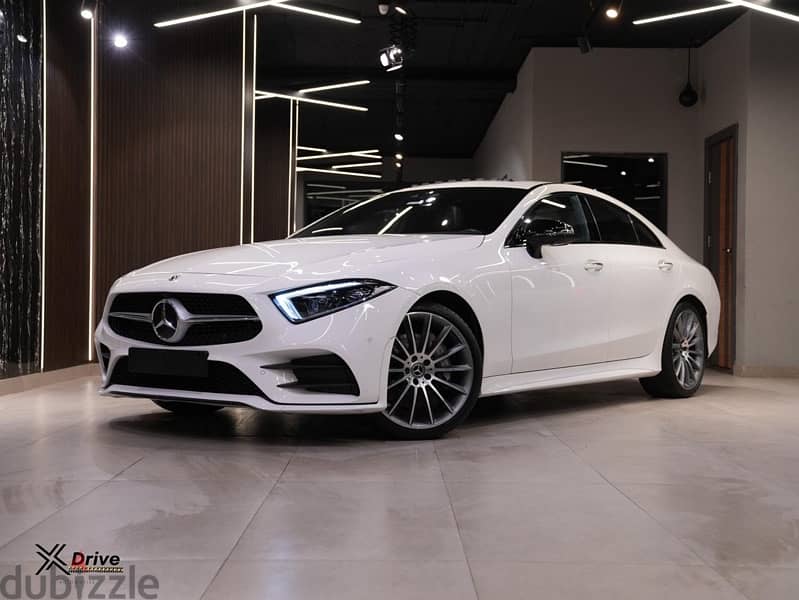 Mercedes-Benz CLS450 V6 AMG 2020 1