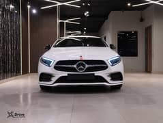 Mercedes-Benz CLS450 V6 AMG 2020 0