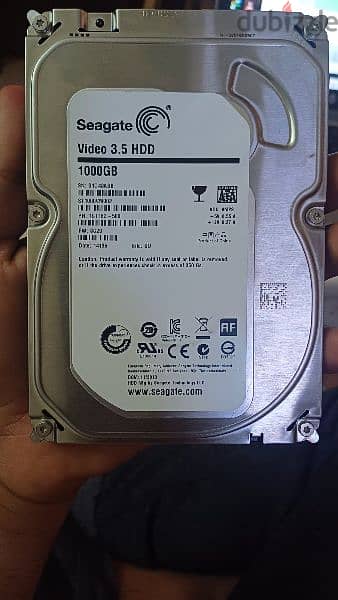 هارد Seagate 3.5 1