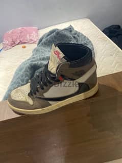 air Jordan Travis Scott 1