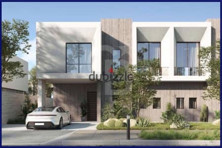 Town House for sale 253 m New Zayed (Solana Project)