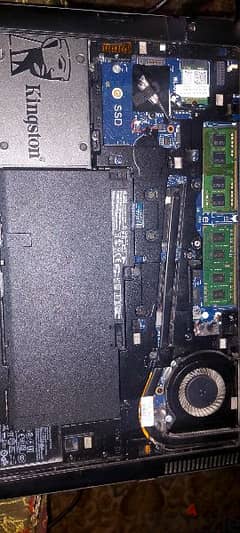 laptop HP 850