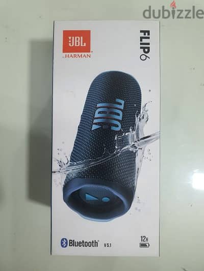 JBL FLIP 6 جي بي ال فليب