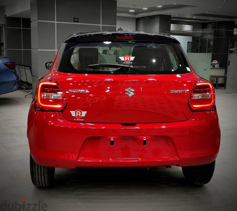 سوزوكي سويفتsuzuki swift 2024 2