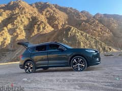 Seat Tarraco 2022