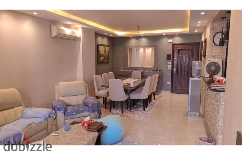 Apartment for sale bua 180m Maadi ( zahraa elmaadi ) 1