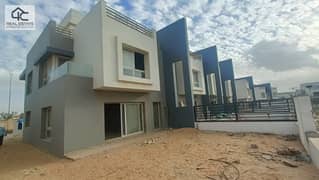 Twin house 300m + 250m in Hyde Park  immediate delivery view landscape 0