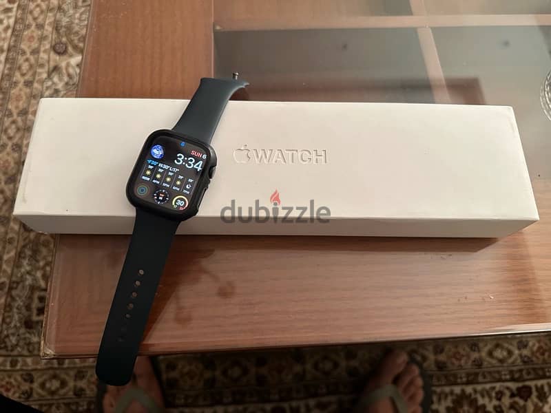 Apple Watch Series 8 45mm 0