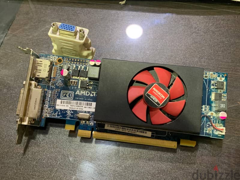 AMD Radeon HD 8490 1giga 2