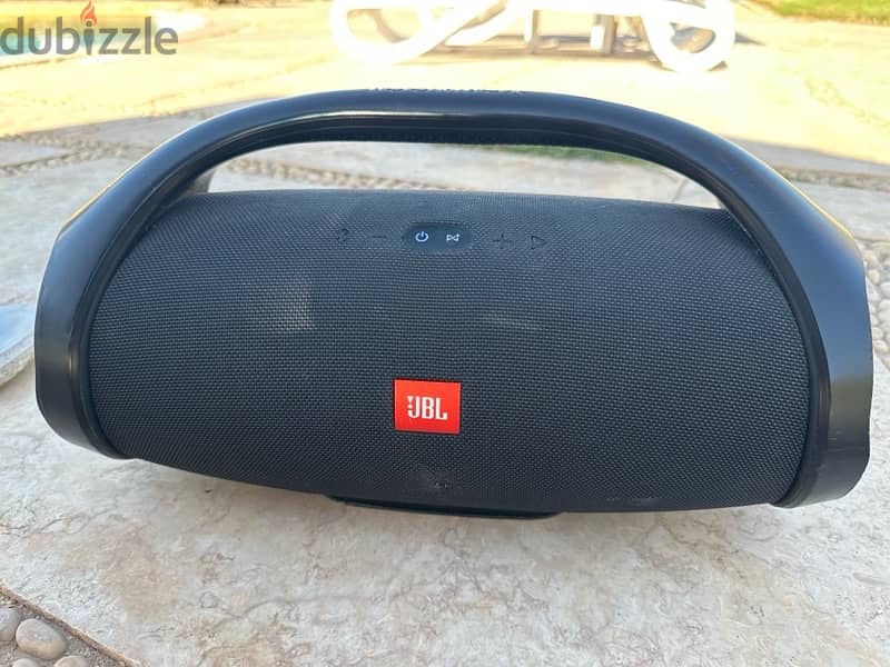 JBL BOOMBOX 0