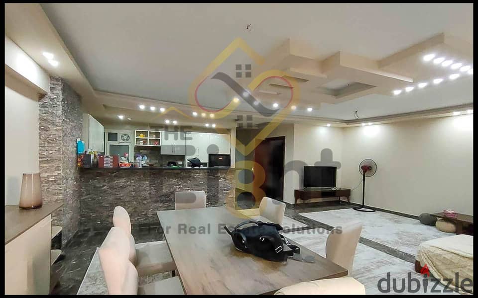 Apartment For Sale 135 m Miami ( Hassam Kamel St. ) 1