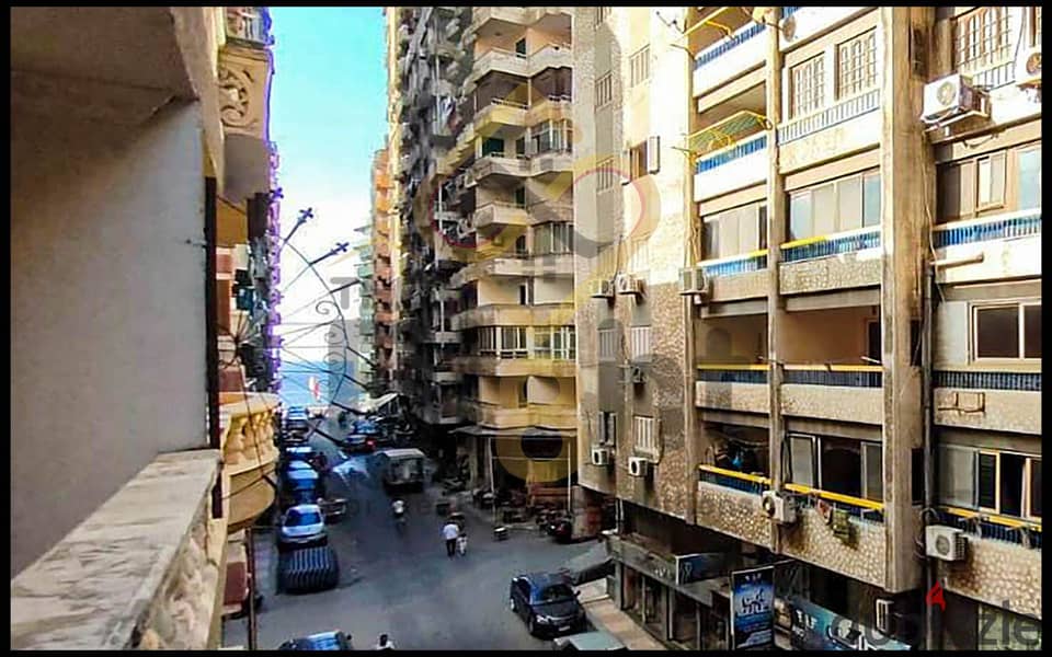 Apartment For Sale 135 m Miami ( Hassam Kamel St. ) 4