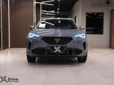 Cupra Formentor 2024