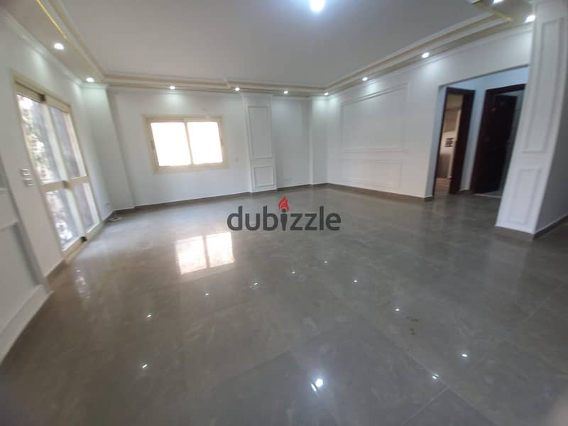 Duplex with garden For Rent in Khamil compound near to palm hills and new giza 10