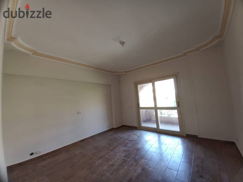 Duplex with garden For Rent in Khamil compound near to palm hills and new giza 17