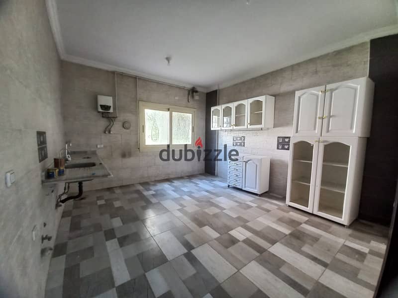 Duplex with garden For Rent in Khamil compound near to palm hills and new giza 20