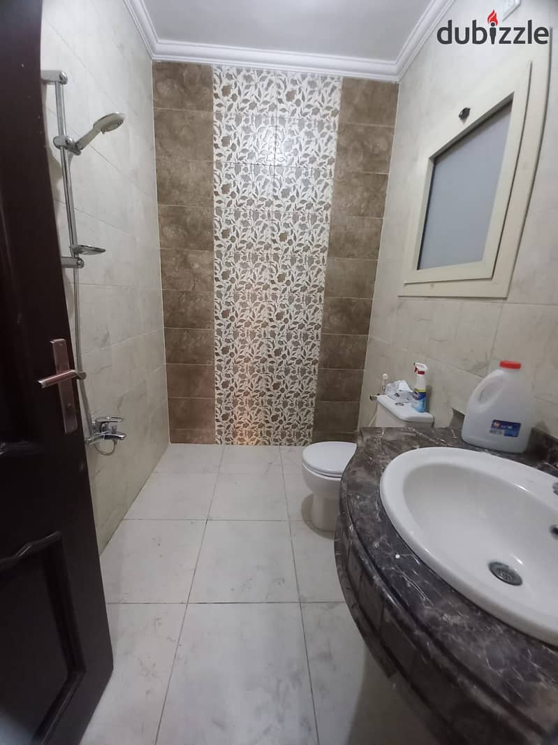 Duplex with garden For Rent in Khamil compound near to palm hills and new giza 21