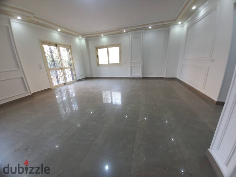 Duplex with garden For Rent in Khamil compound near to palm hills and new giza 23