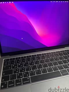 Apple Laptop MacBook Air M1 - Space Gray - 8GB RAM - 256GB SSD