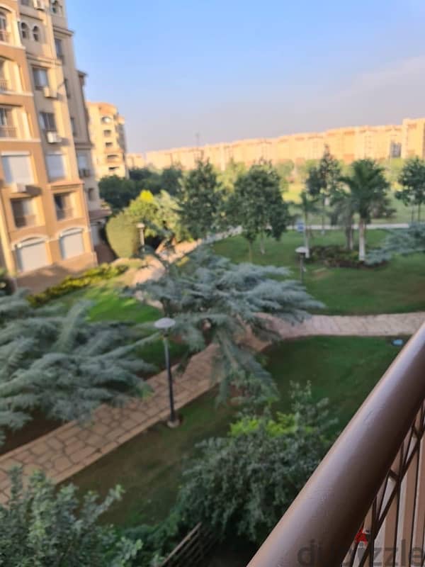 Apartment for rent in b3 Madinaty 4