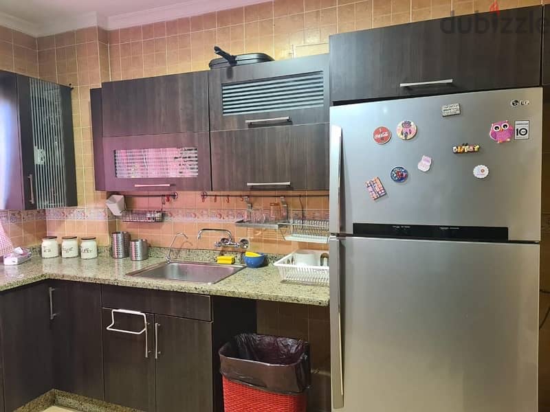 Apartment for rent in b3 Madinaty 12