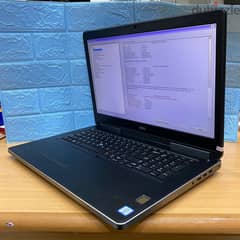 Dell 7710 كارت شاشة 8 جيجا