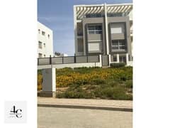 Duplex with garden for sale in  Hyde Park 244M with Installments  , prime location and  view landscape.