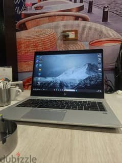 elitebook لقطه زي الجديد