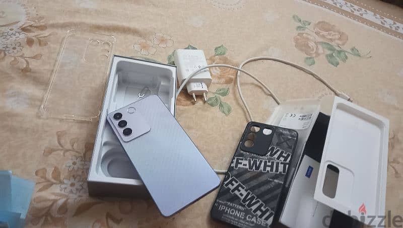 للبيع vivo v27e 256 2